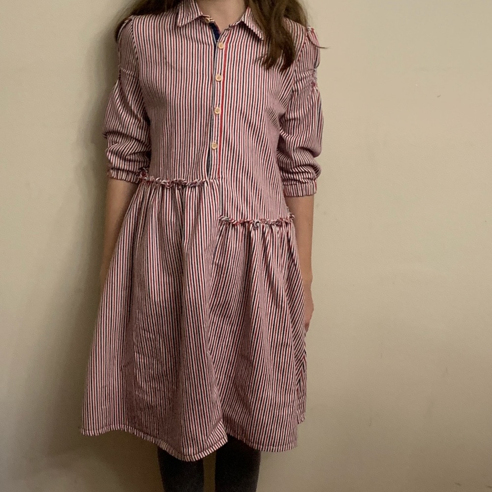 🎊Sale🎊KidiChic Fashion striped gorgeous dress!
